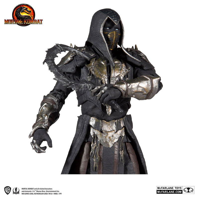 Mortal Kombat Action Figure 7 Inch Noob Saibot