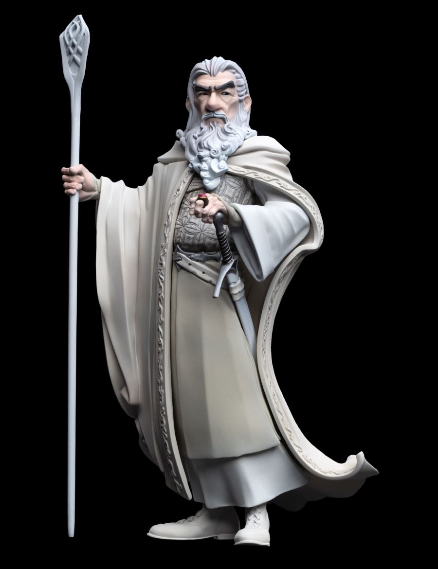 MINI EPICS: GANDALF THE WHITE