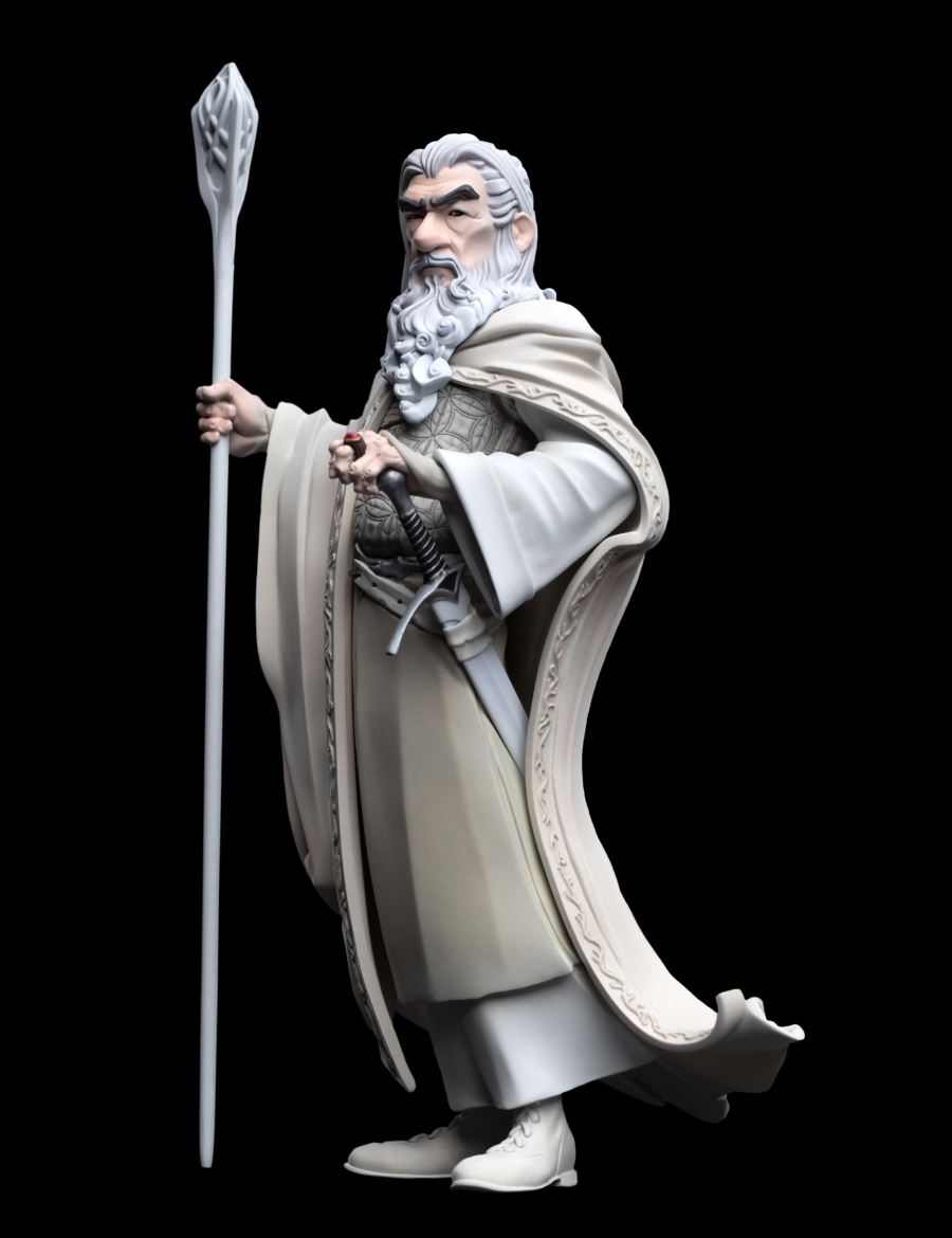 MINI EPICS: GANDALF THE WHITE