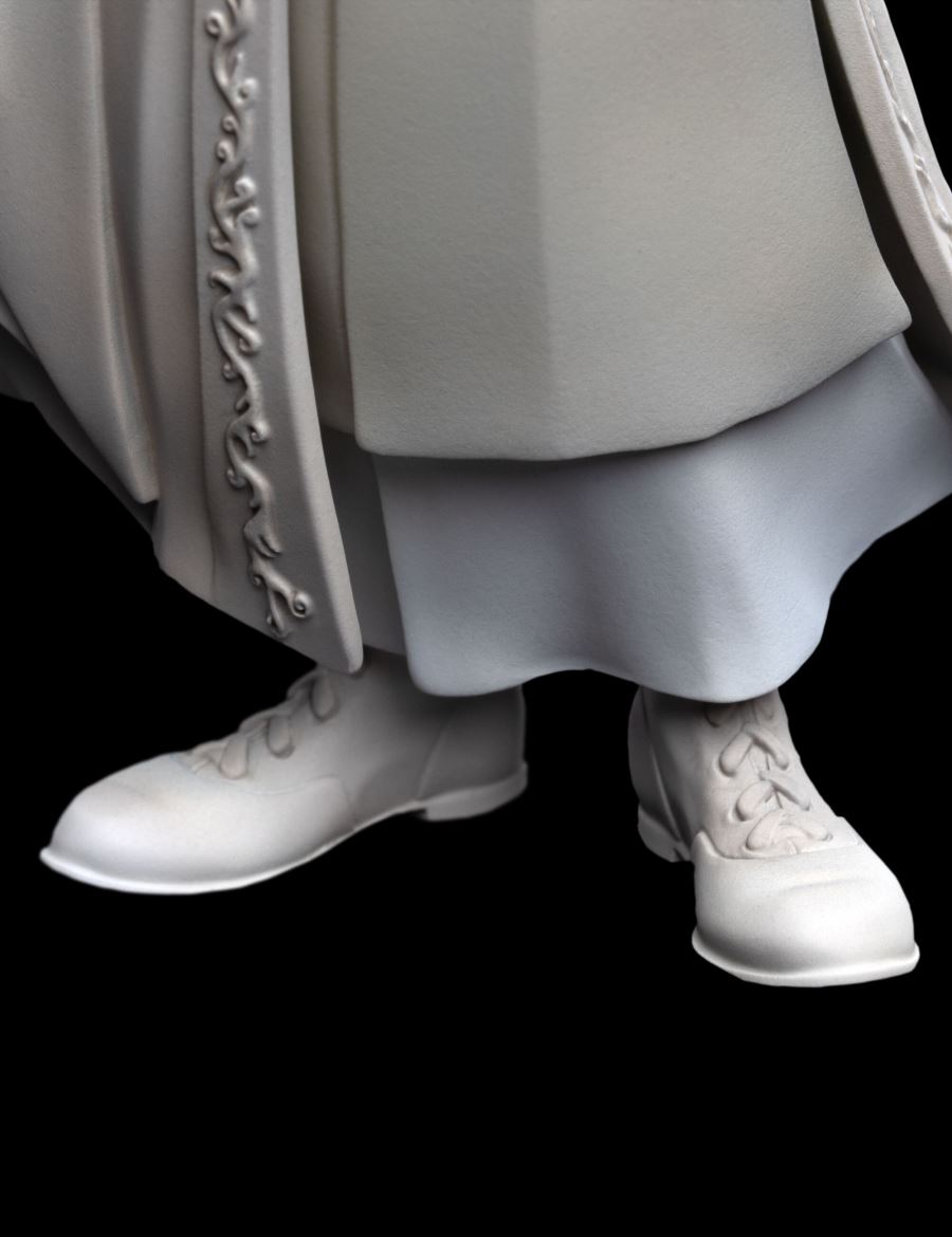 MINI EPICS: GANDALF THE WHITE