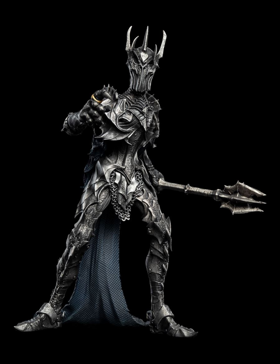 MINI EPICS: SAURON