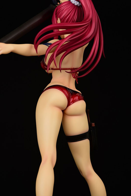 FAIRY TAIL Erza Scarlet, Swimsuit Gravure_Style/ver.Flame 1/6