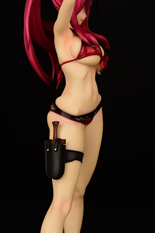 FAIRY TAIL Erza Scarlet, Swimsuit Gravure_Style/ver.Flame 1/6