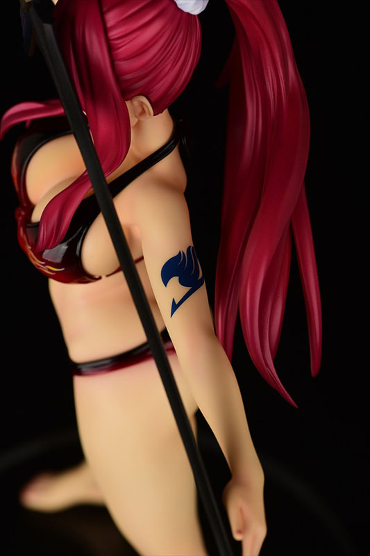 FAIRY TAIL Erza Scarlet, Swimsuit Gravure_Style/ver.Flame 1/6