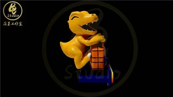 Agumon - Digimon
