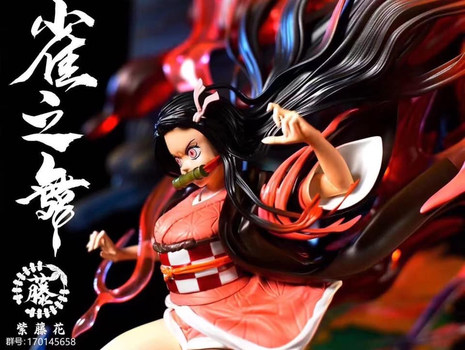 Nezuko Dance of Birds [DX version] - Demon Slayer