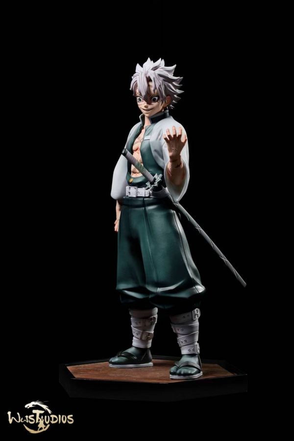 Shinazugawa Sanemi – Demon Slayer