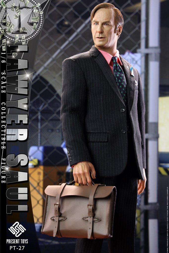 Criminal Lawyer Saul 1/6