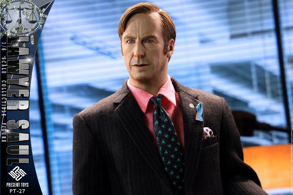 Criminal Lawyer Saul 1/6