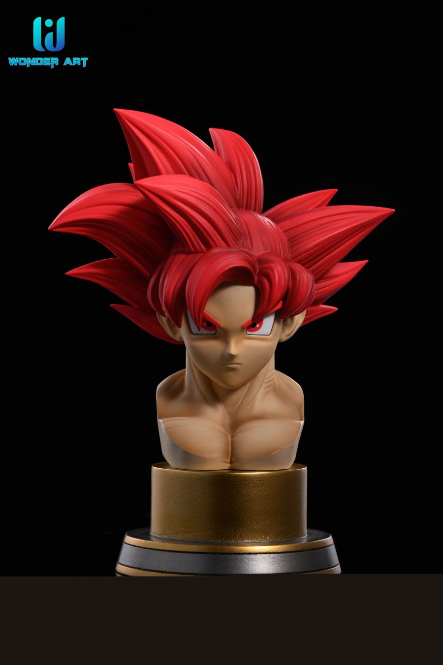 Super Saiyan God Goku [DX version] – Dragon Ball 