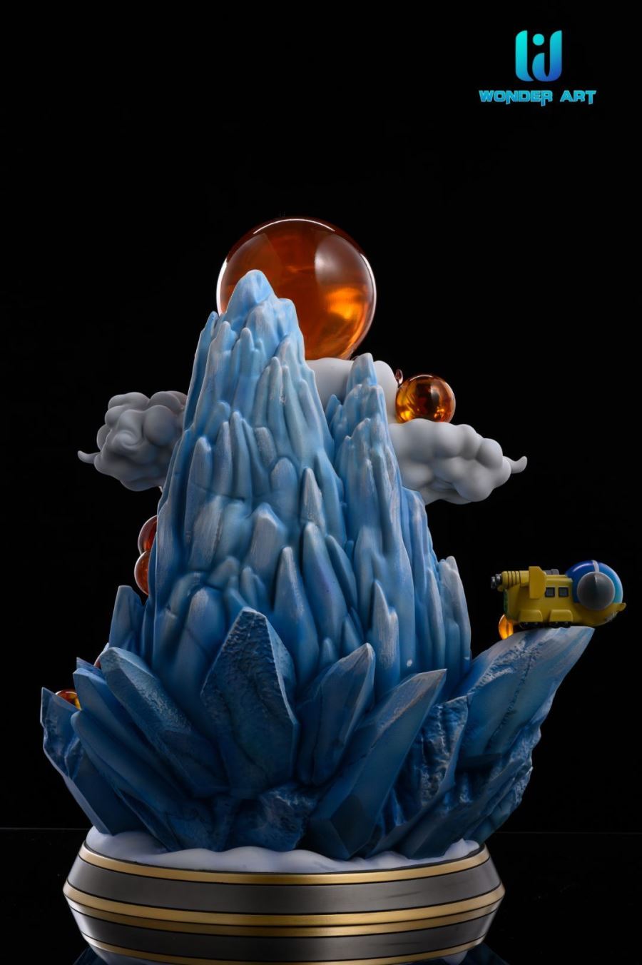 Super Saiyan God Goku [DX version] – Dragon Ball 