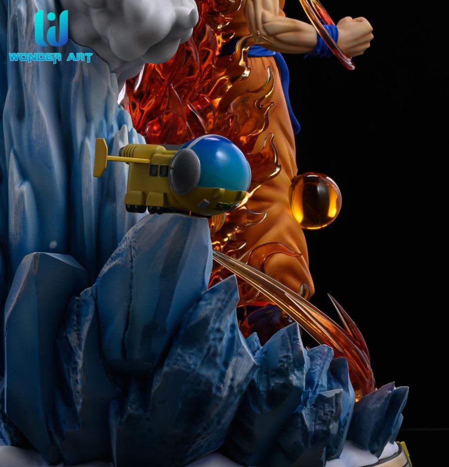 Super Saiyan God Goku [DX version] – Dragon Ball 