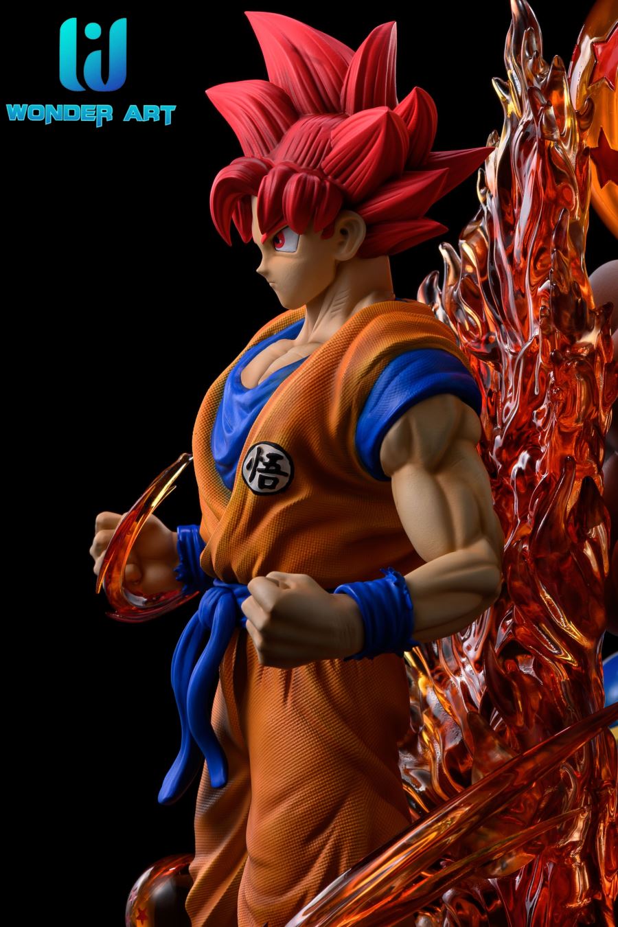 Super Saiyan God Goku [DX version] – Dragon Ball 