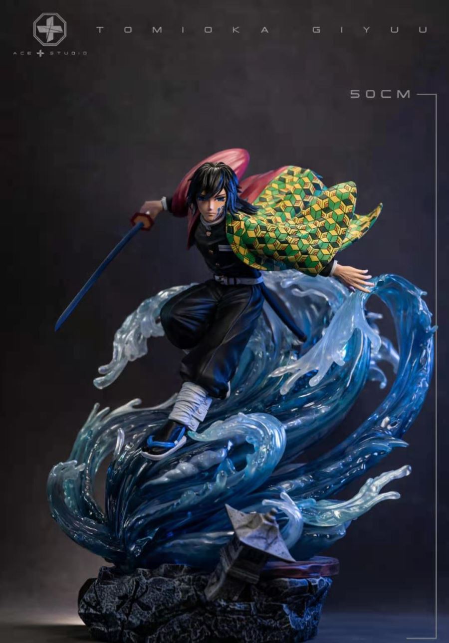 Giyu Tomioka - Demon Slayer