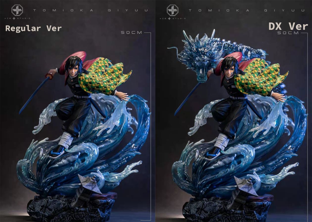 Giyu Tomioka - Demon Slayer