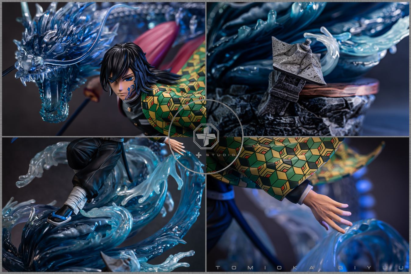 Giyu Tomioka - Demon Slayer