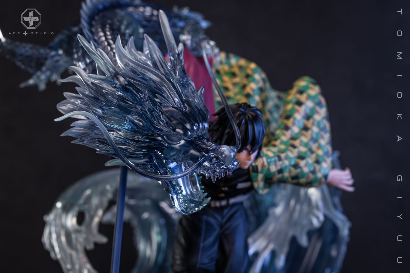 Giyu Tomioka - Demon Slayer