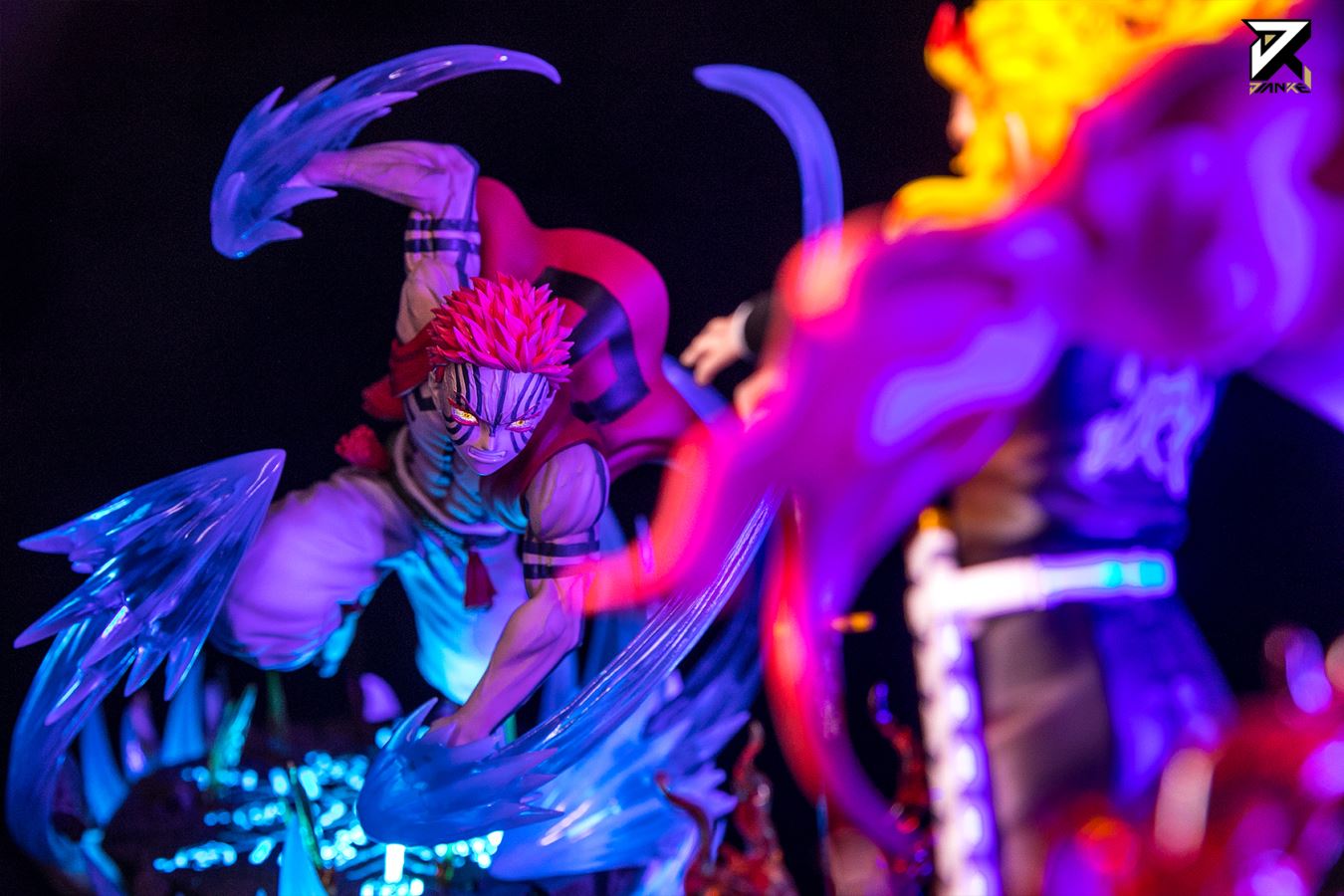 Akaza – Demon Slayer