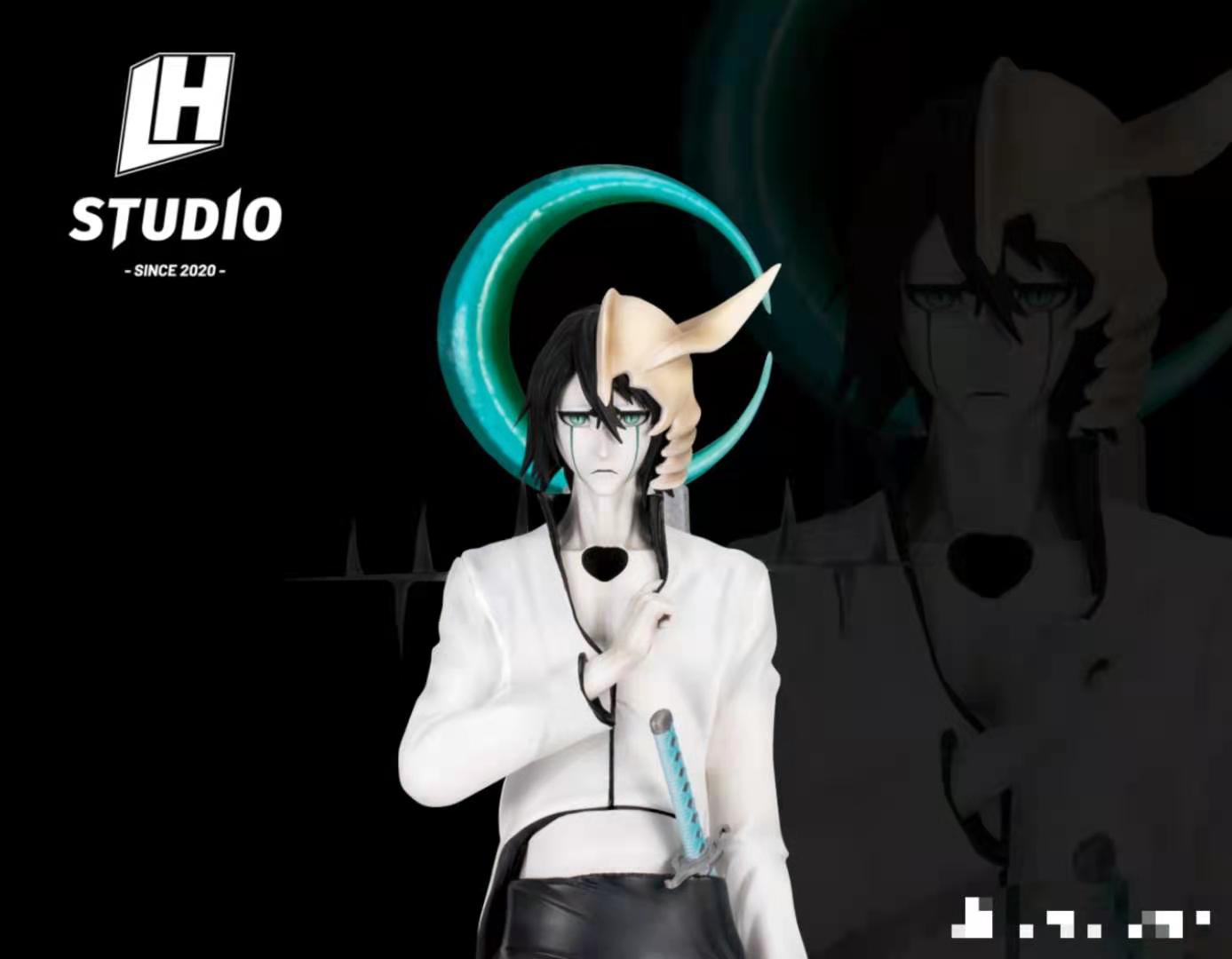Ulquiorra Cifer - Bleach