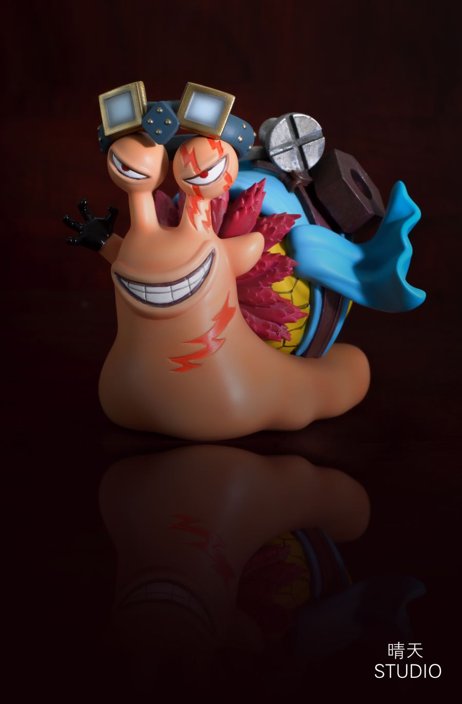 Eustass Kid – One Piece