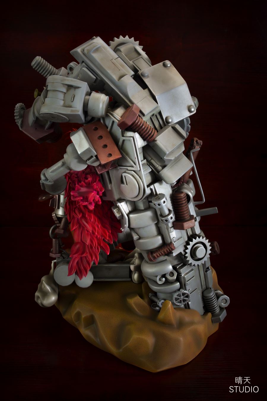 Eustass Kid – One Piece