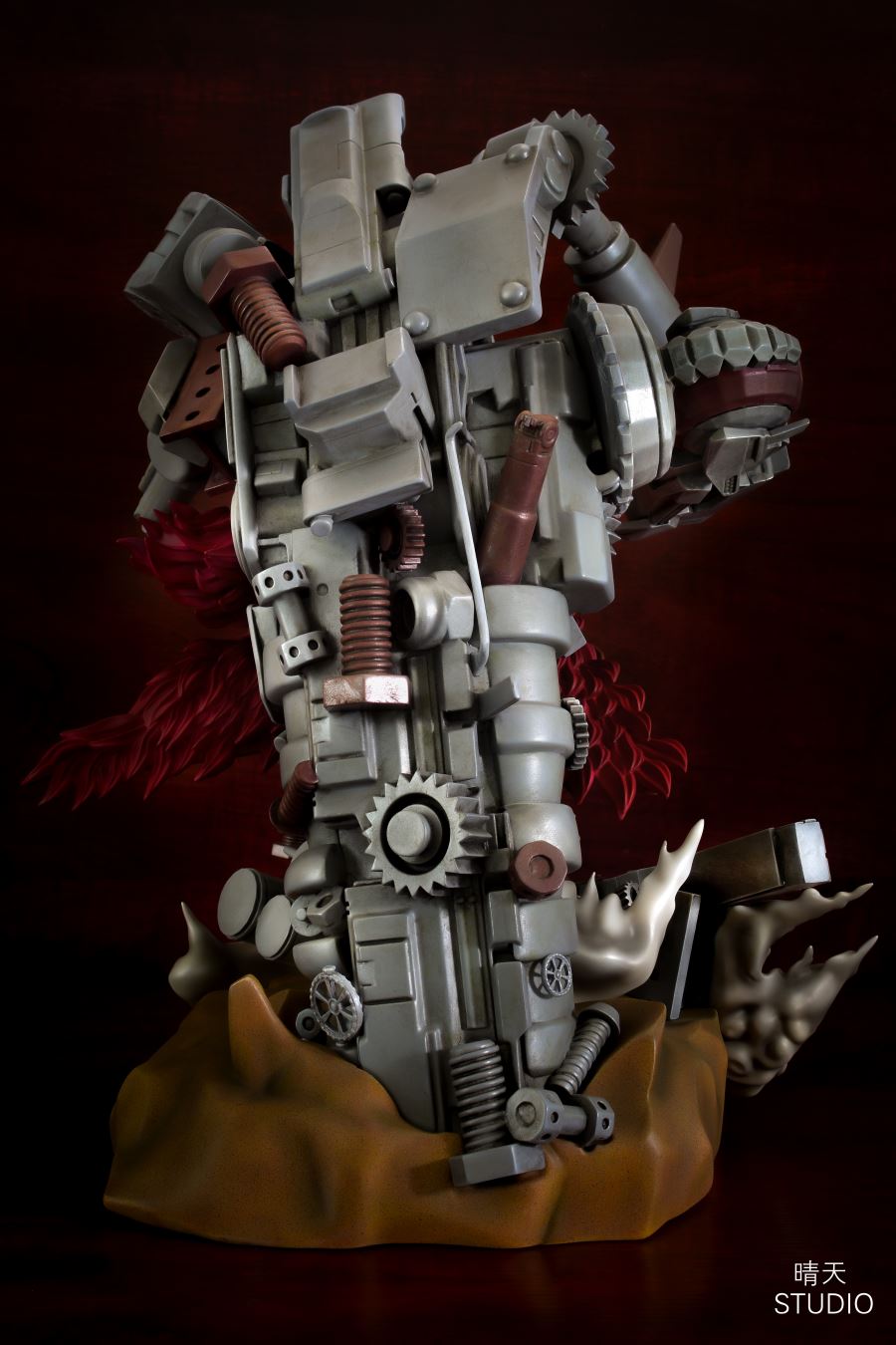 Eustass Kid – One Piece