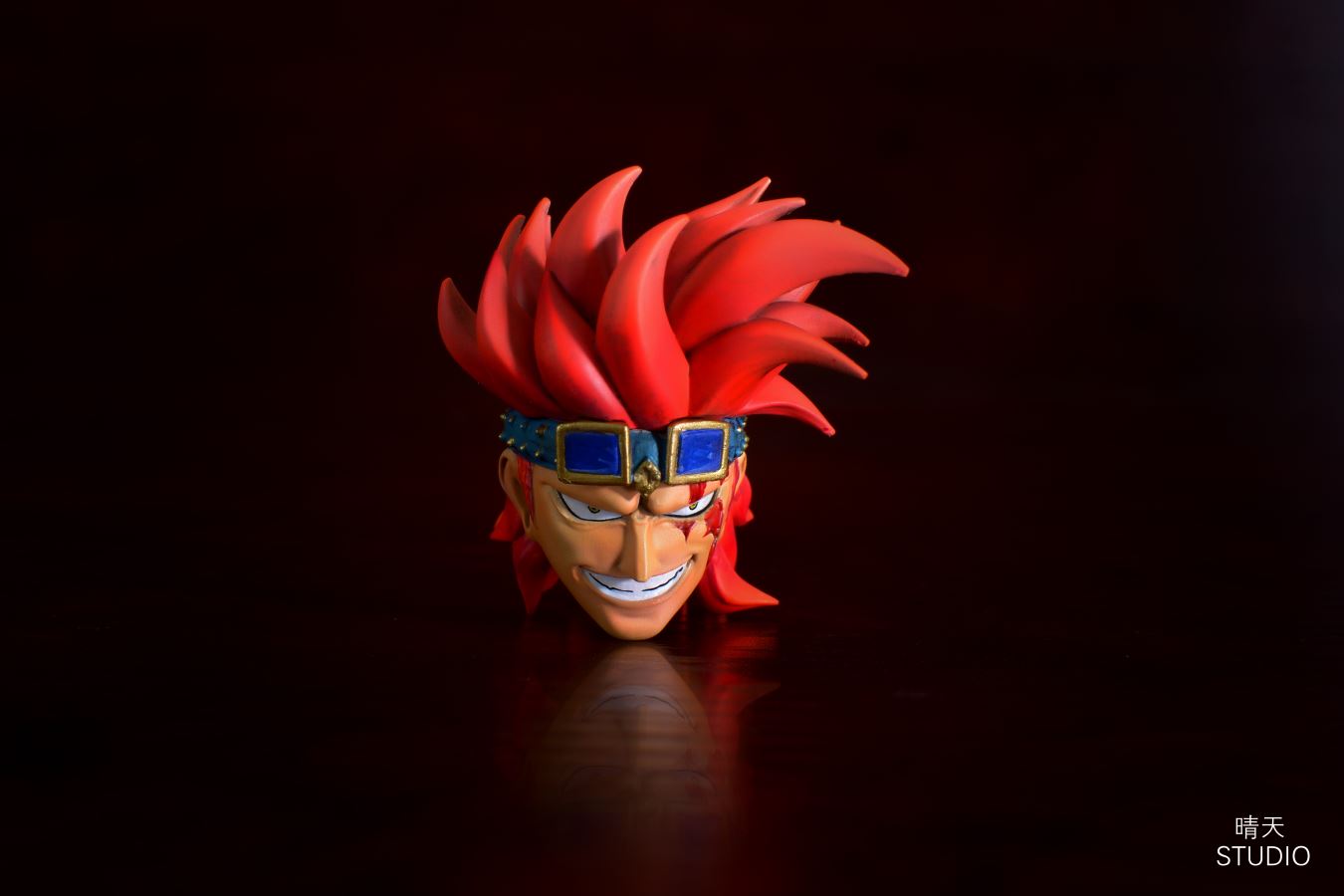 Eustass Kid – One Piece