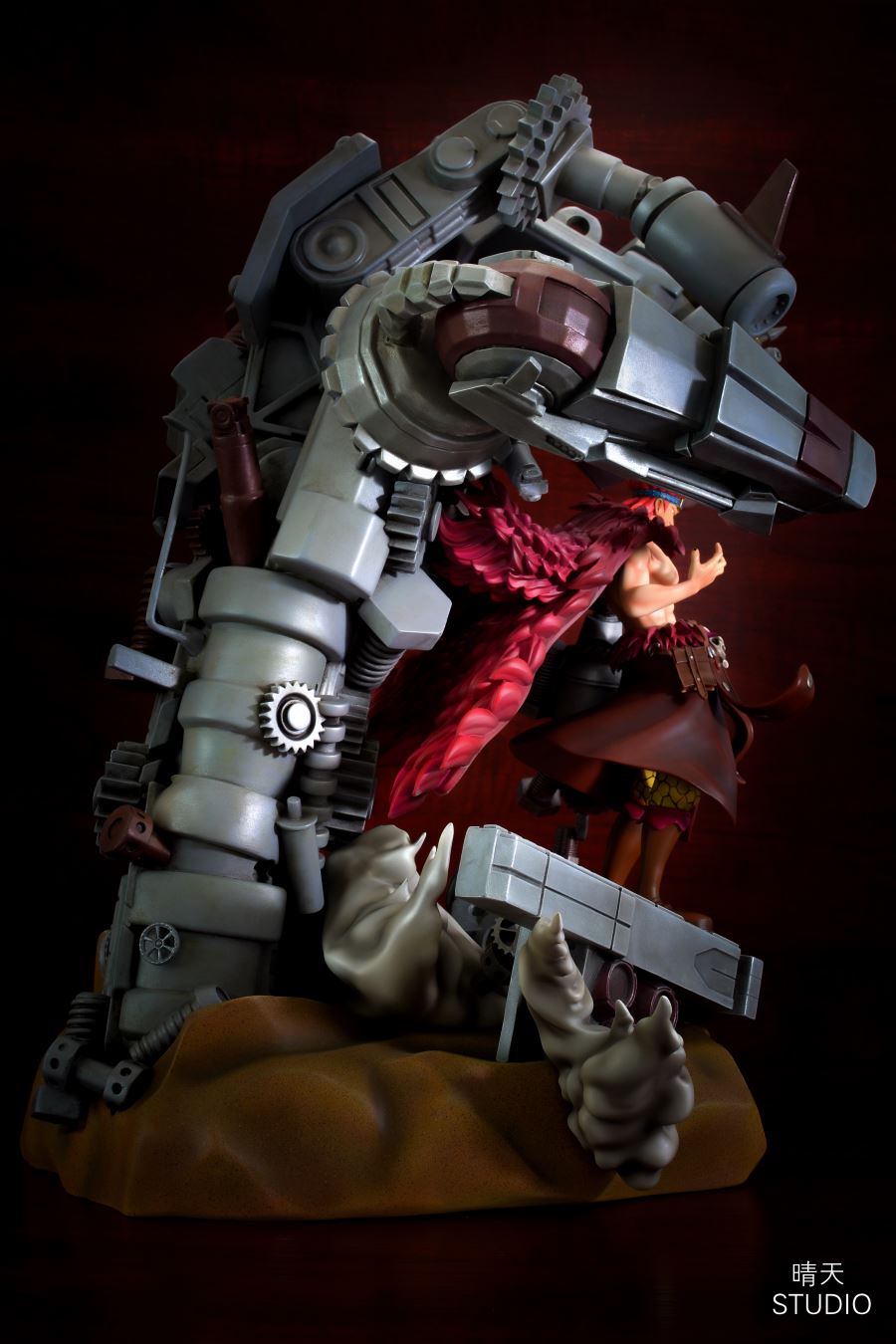 Eustass Kid – One Piece