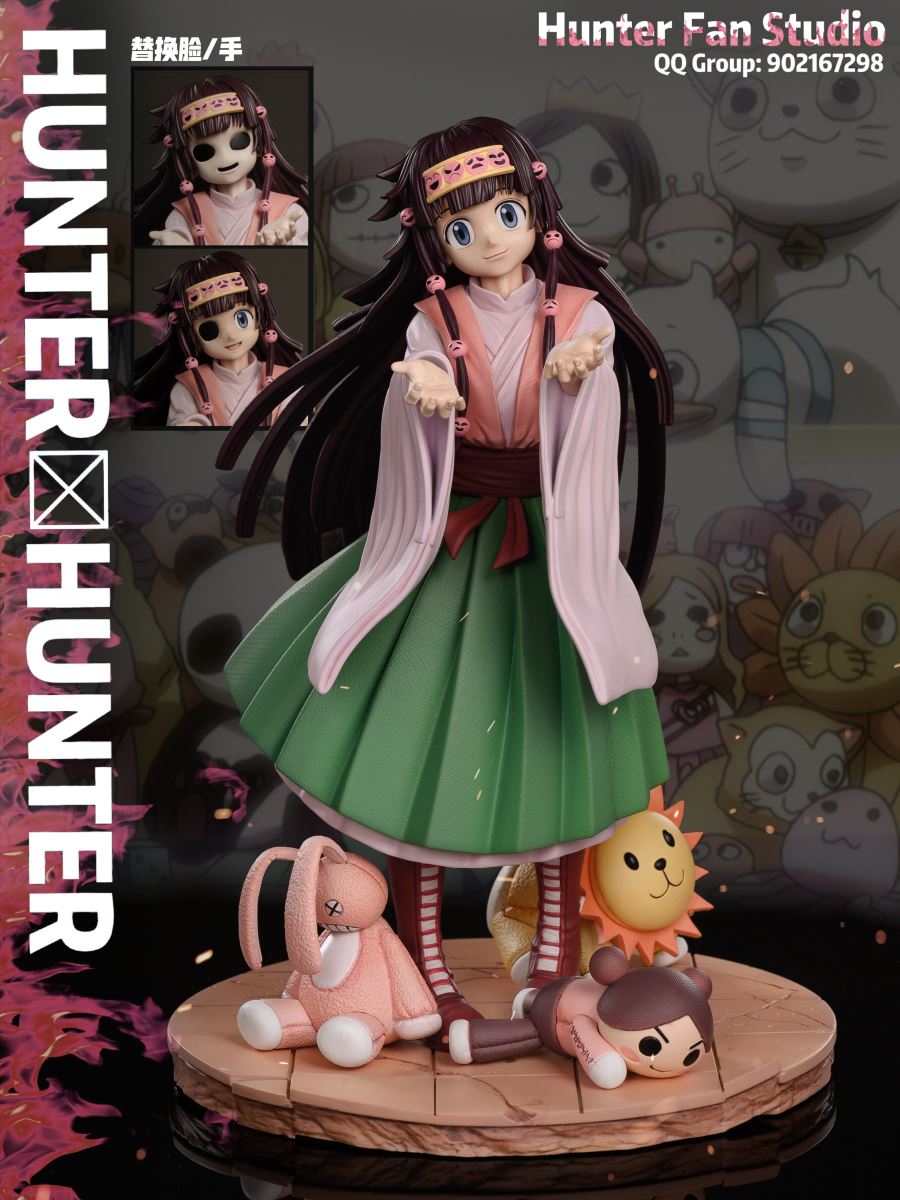 Alluka Zoldyck – Hunter x Hunter
