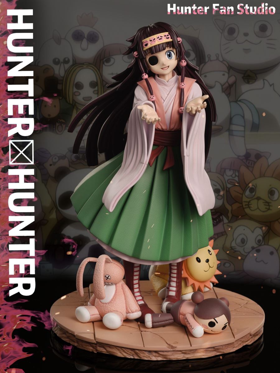 Alluka Zoldyck – Hunter x Hunter