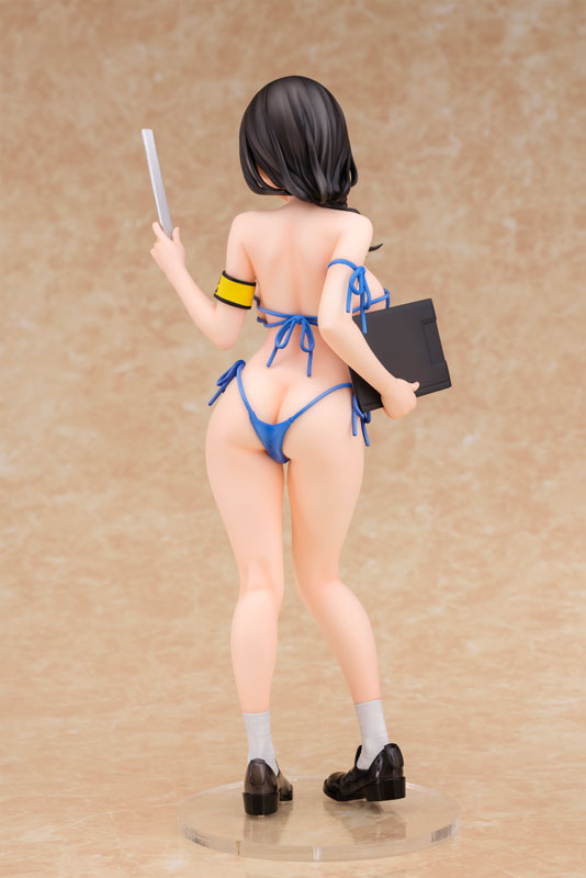 Majimeka!? Fuuki Iin-san illustration by Popkyun 1/6