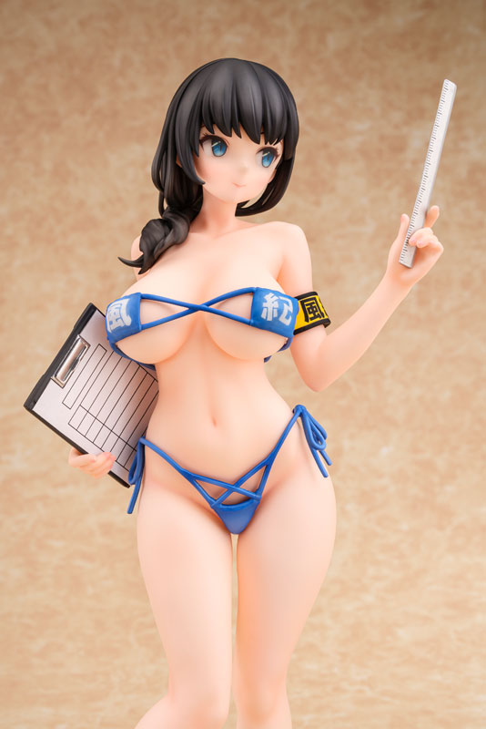 Majimeka!? Fuuki Iin-san illustration by Popkyun 1/6