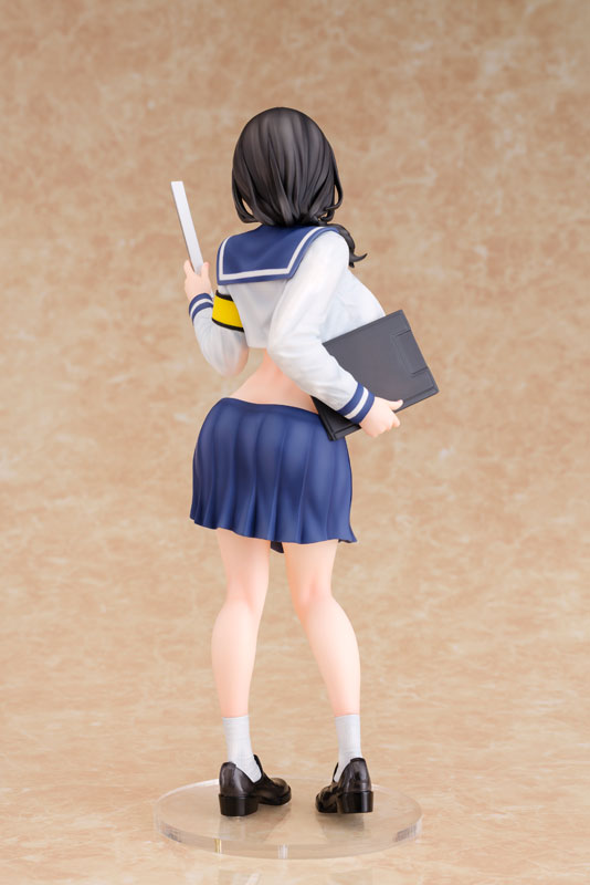 Majimeka!? Fuuki Iin-san illustration by Popkyun 1/6