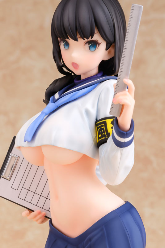Majimeka!? Fuuki Iin-san illustration by Popkyun 1/6