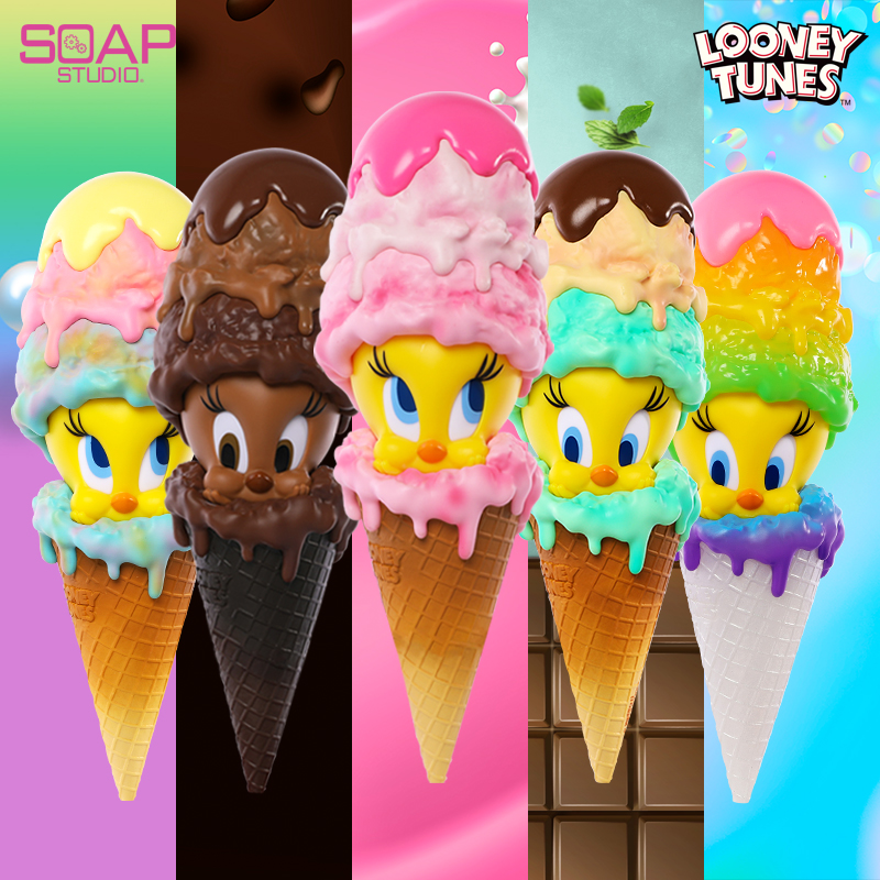 Looney Tweety Cone