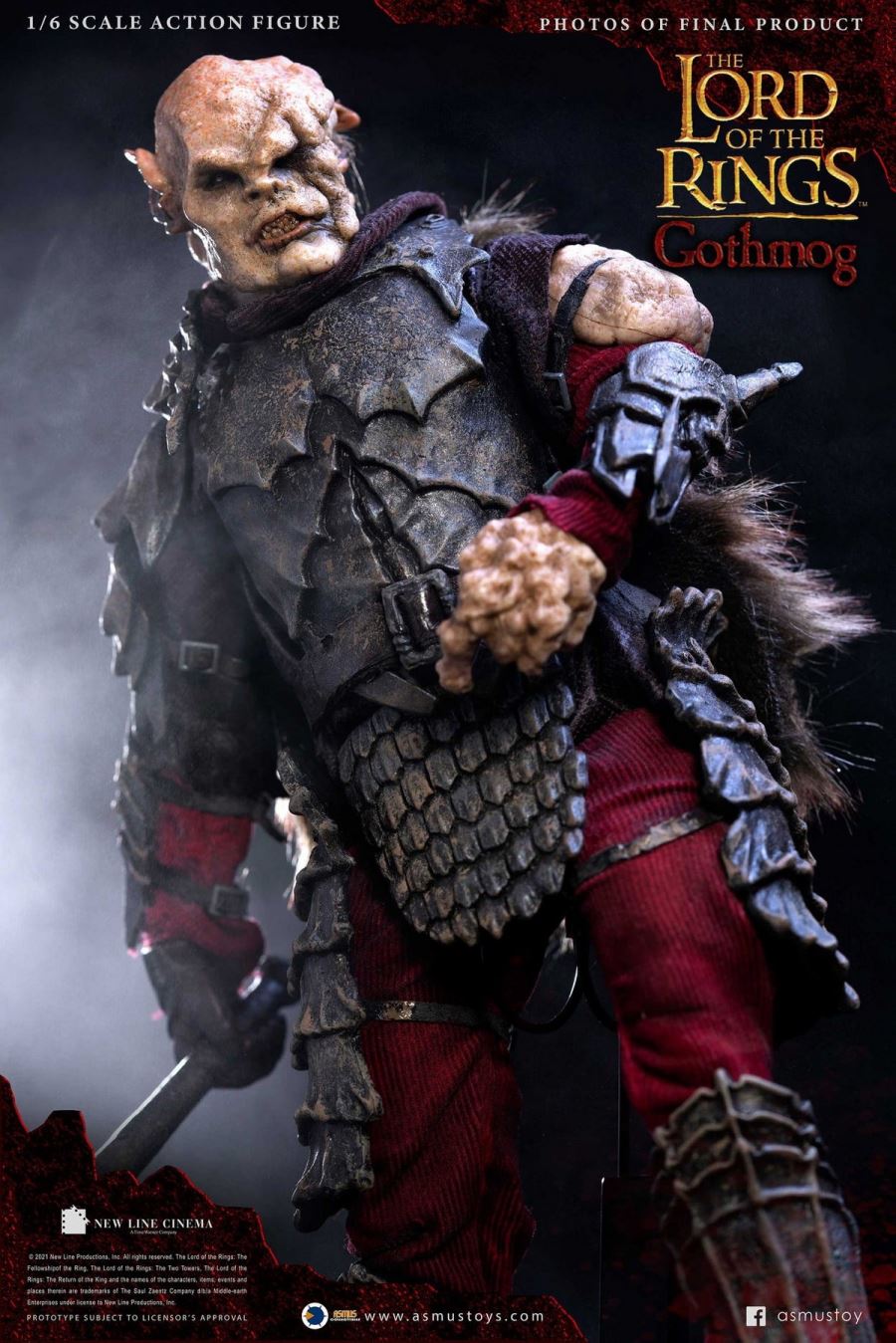 The Gothmog 1/6