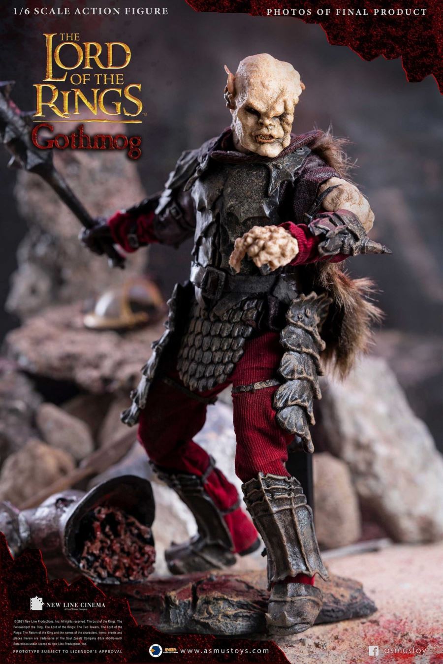 The Gothmog 1/6