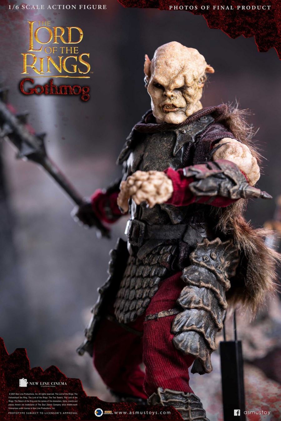 The Gothmog 1/6