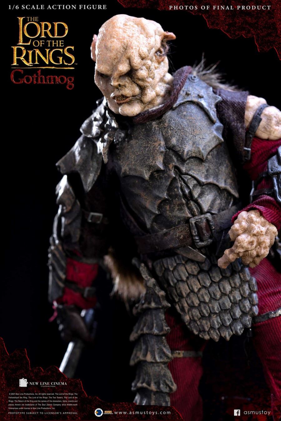The Gothmog 1/6