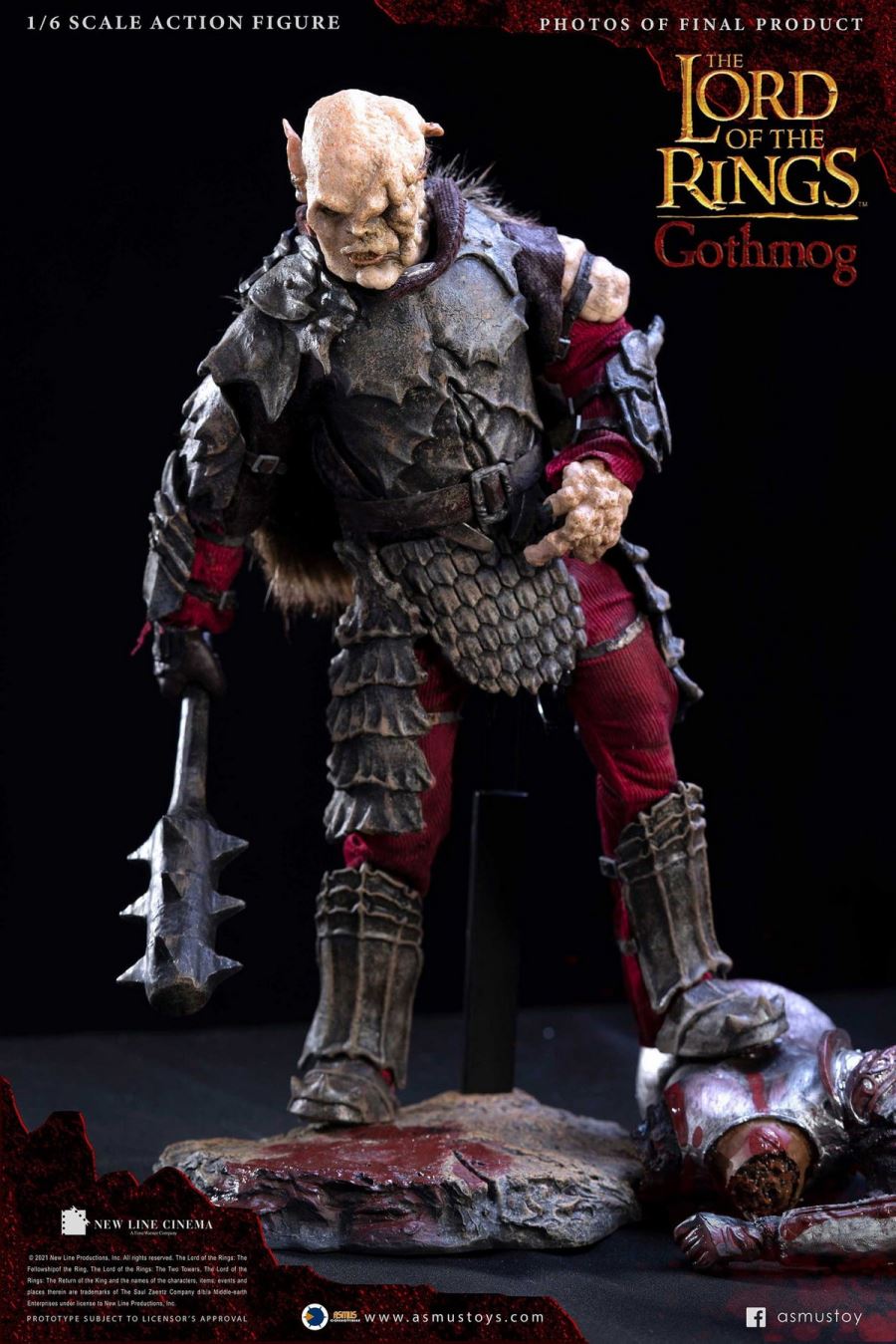 The Gothmog 1/6