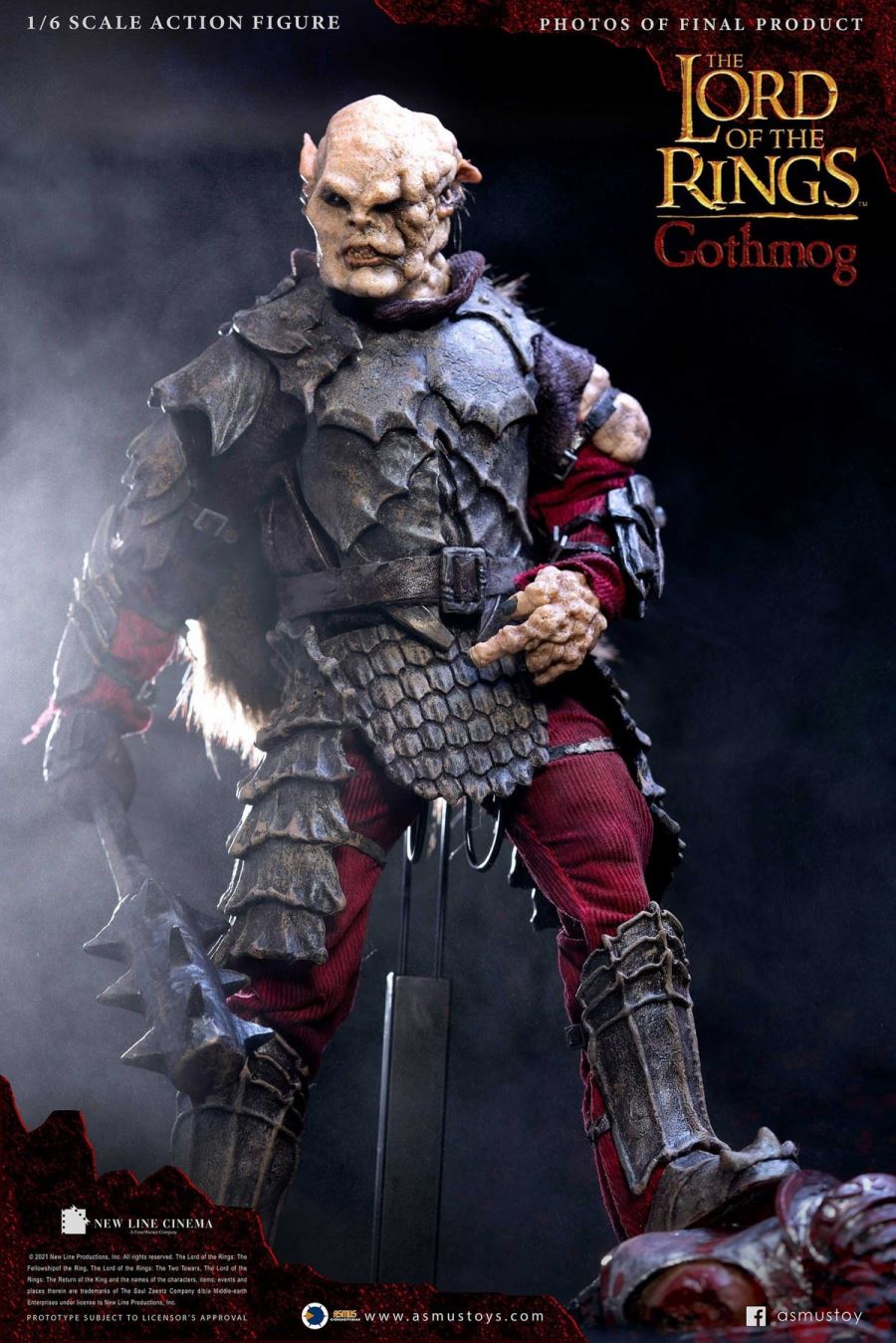 The Gothmog 1/6
