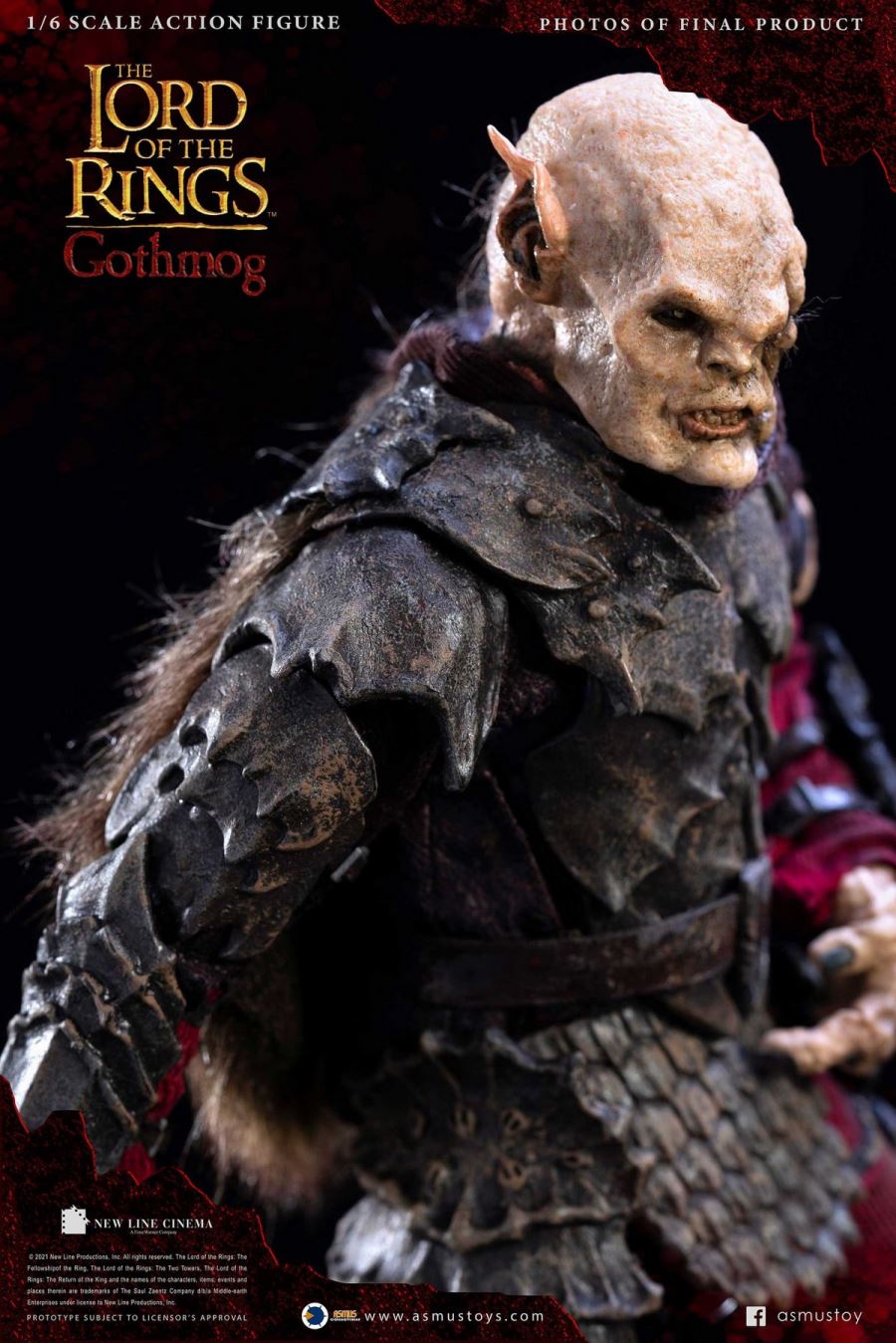 The Gothmog 1/6