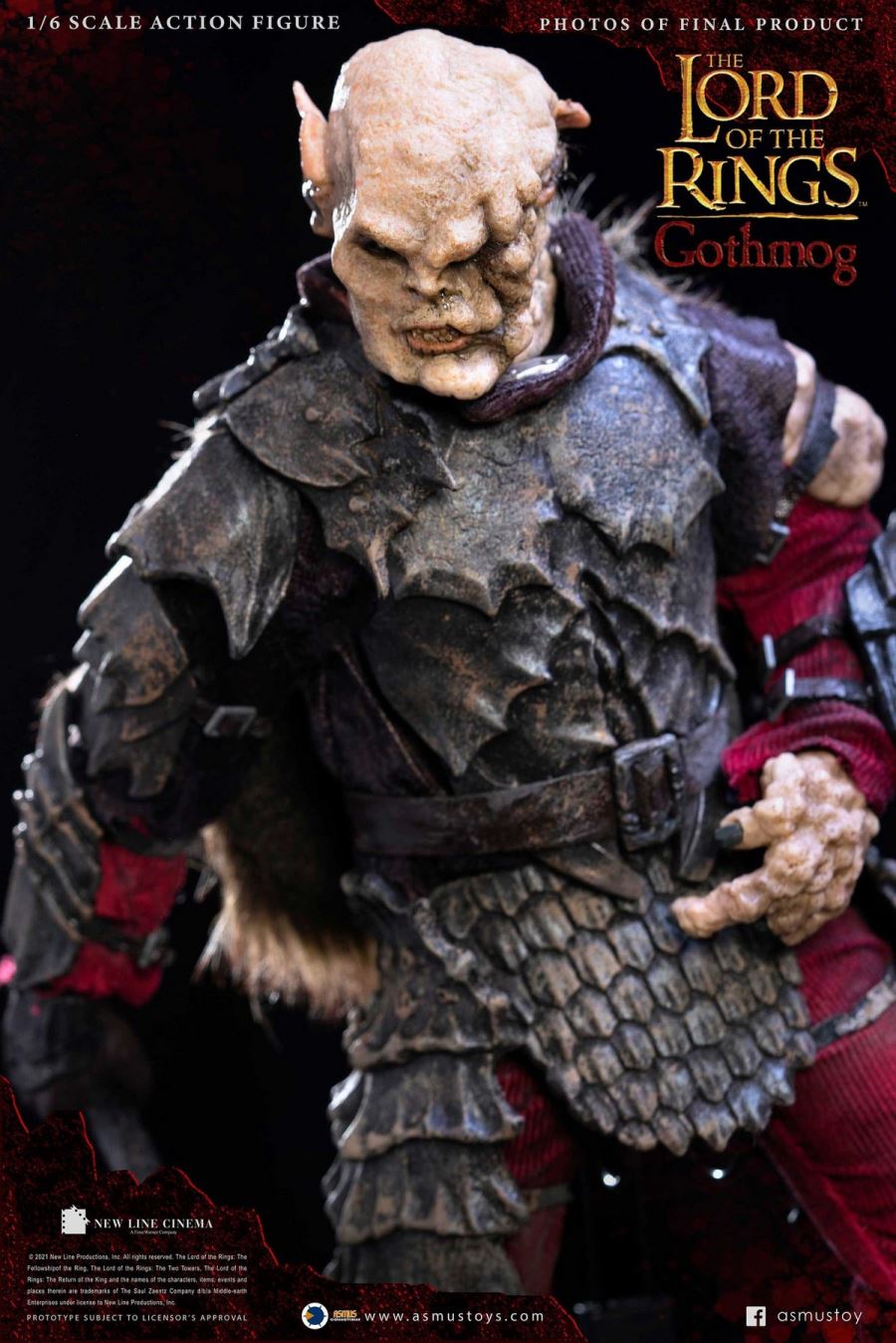 The Gothmog 1/6