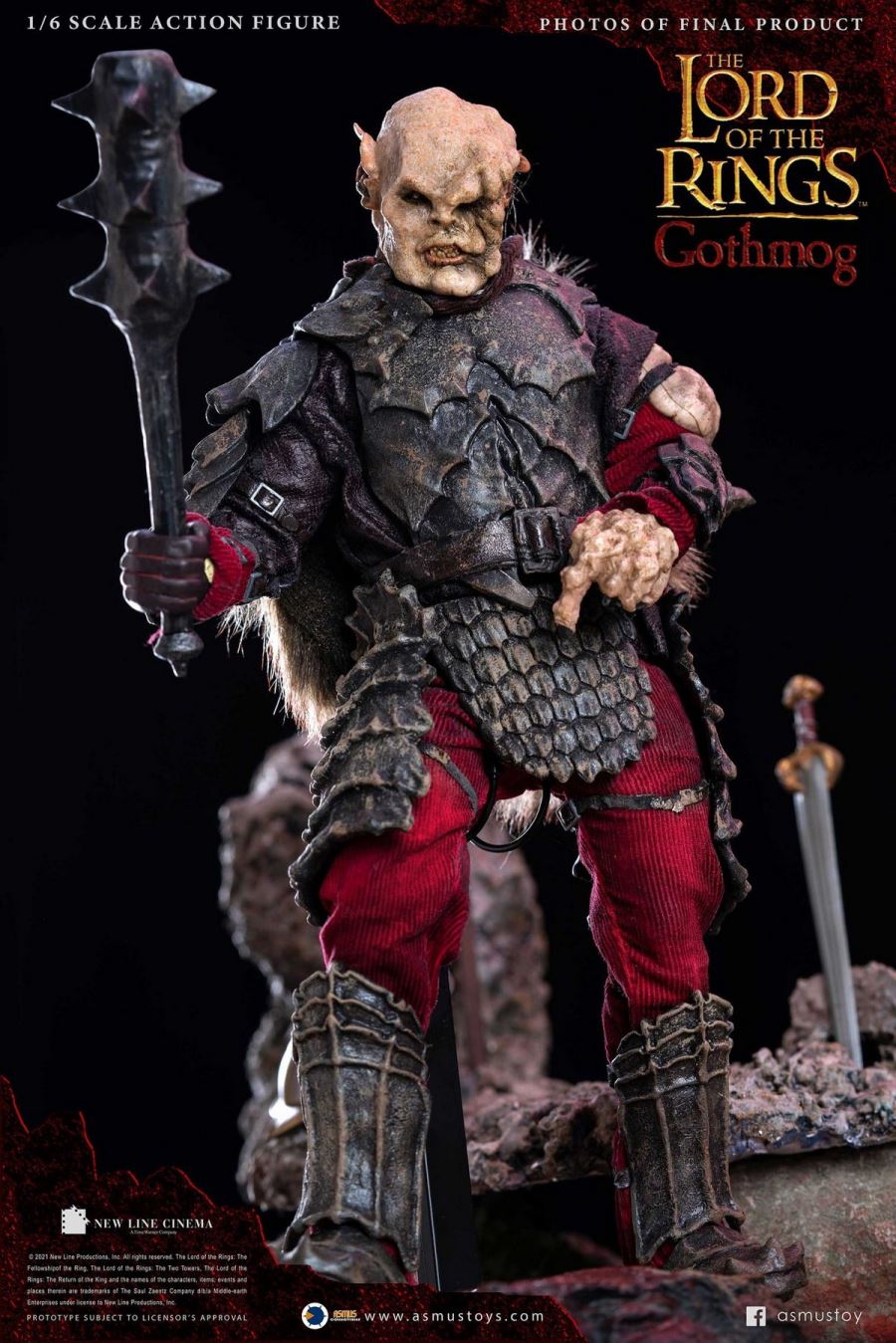 The Gothmog 1/6