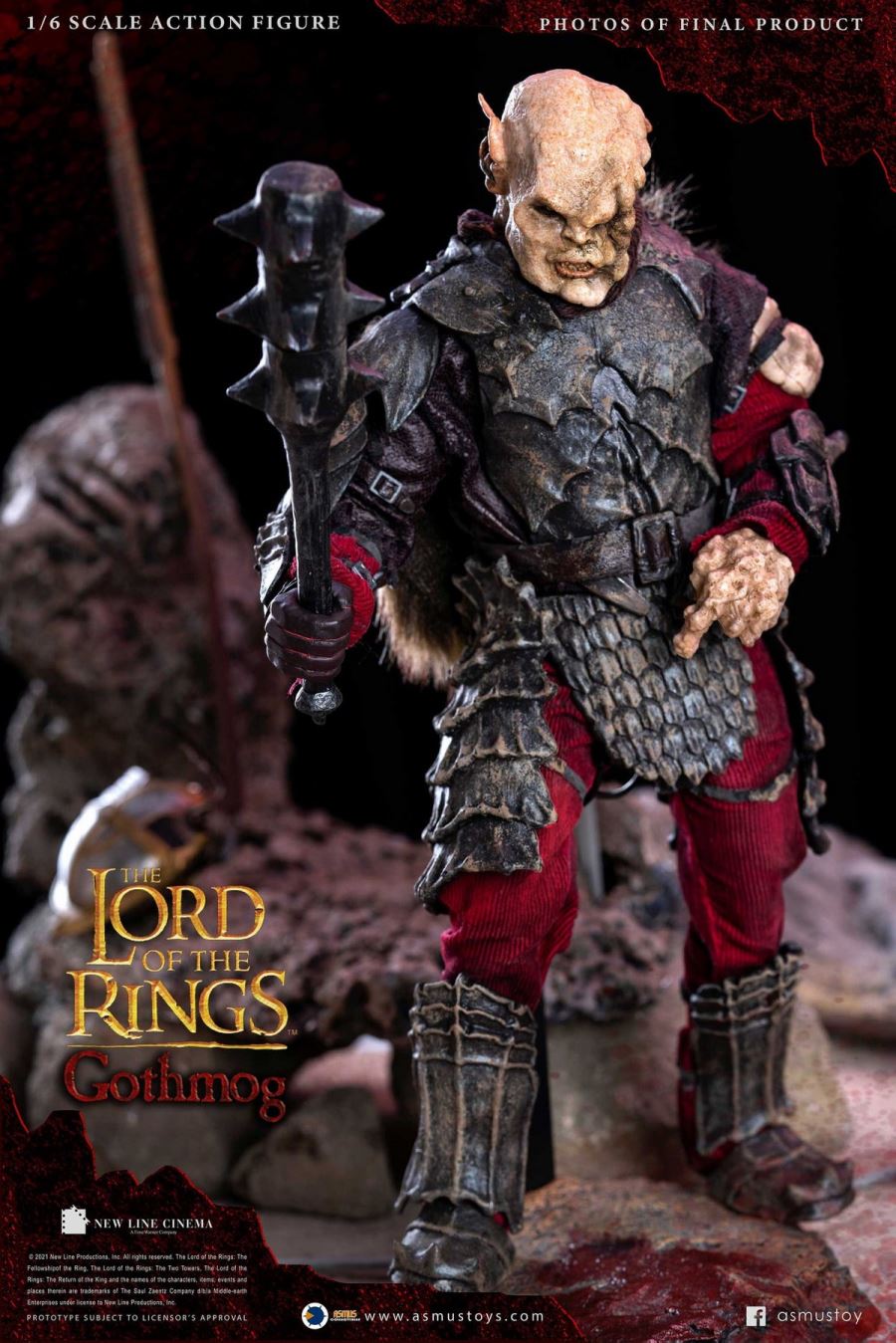 The Gothmog 1/6