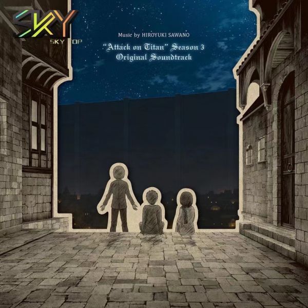 Childhood Series Mikasa - Attack on Titans