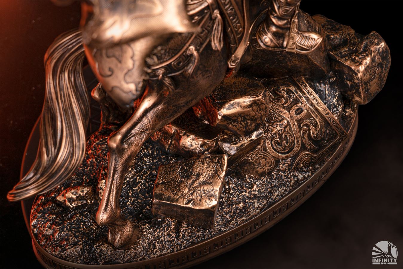 Three Kingdoms Guan Yu 1/7