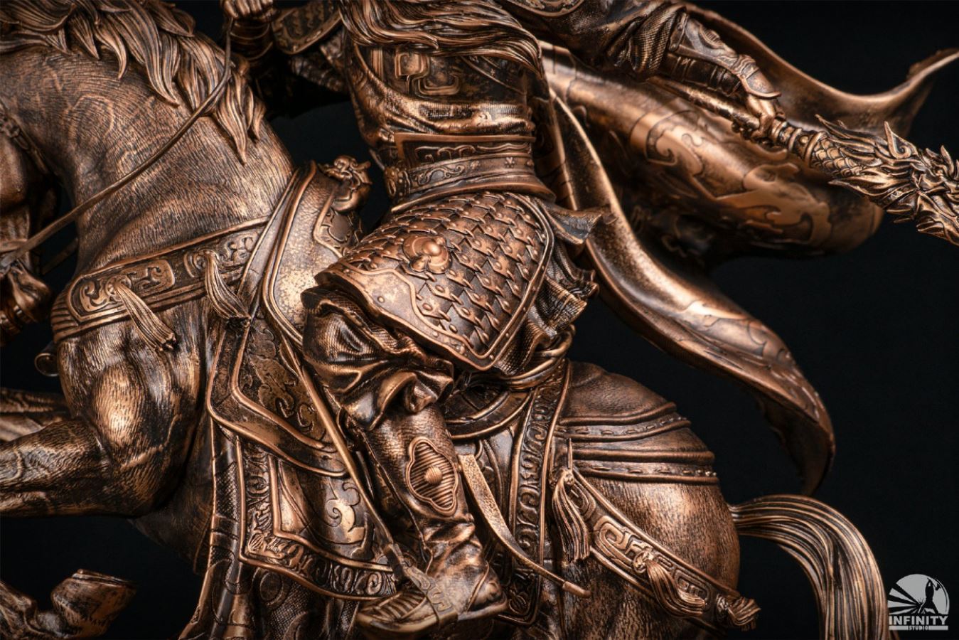 Three Kingdoms Guan Yu 1/7