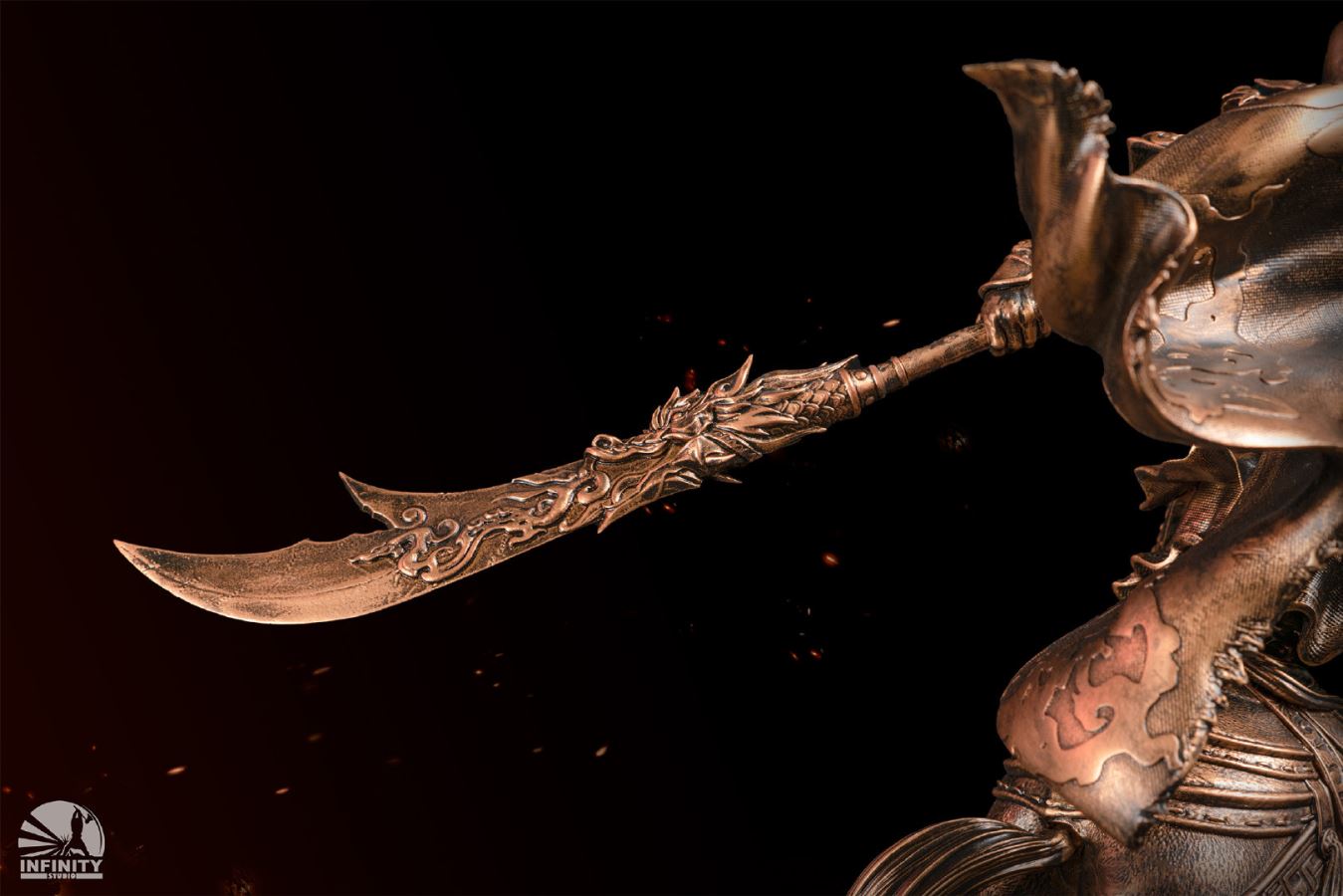 Three Kingdoms Guan Yu 1/7