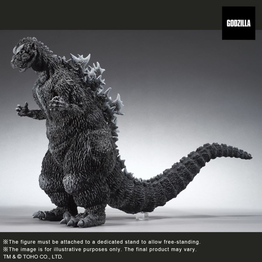 Gigantic Godzilla (1954)